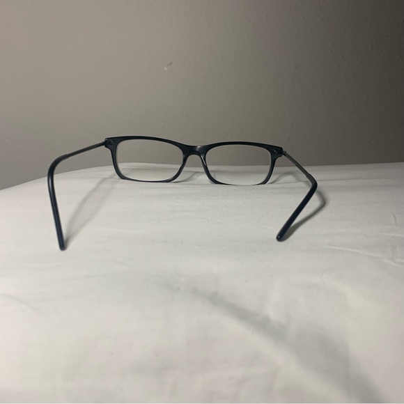 Burberry Men Black Eyeglasses - Picture 8 of 8